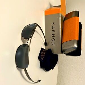 Kaenon polarized sunglasses